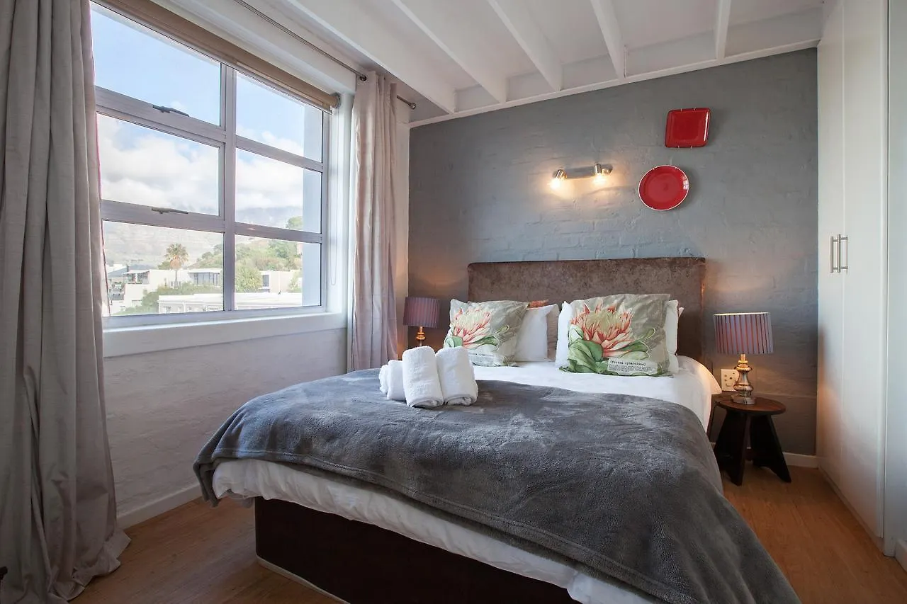 Harbour Terrace 48 By Ctha Daire Cape Town Güney Afrika
