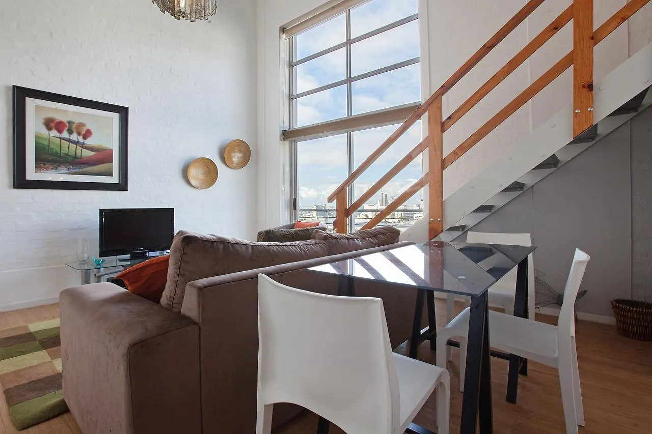 Harbour Terrace 48 By Ctha Daire Cape Town