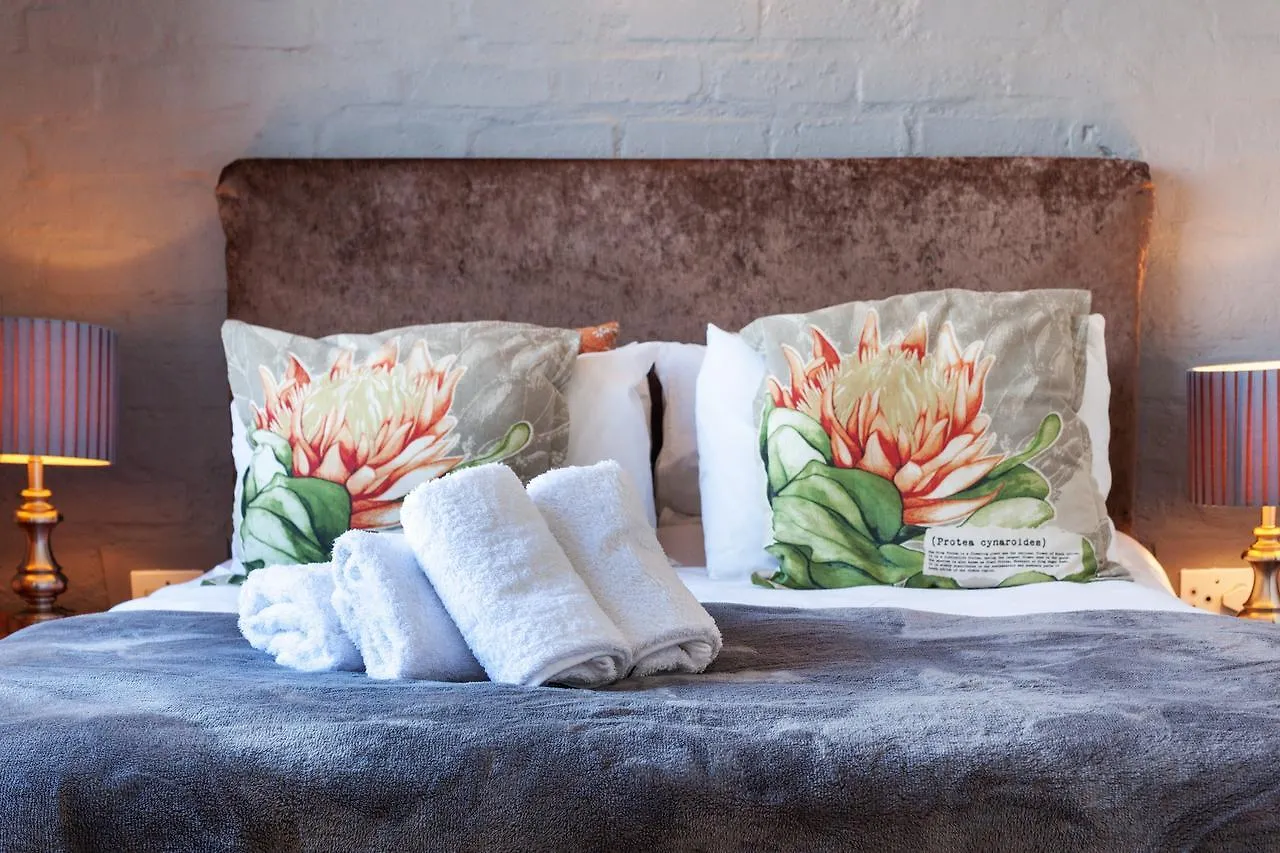 Harbour Terrace 48 By Ctha Daire Cape Town 0*,  Güney Afrika
