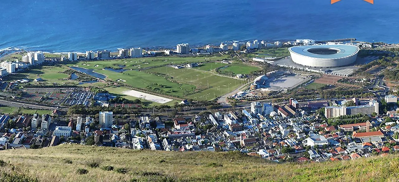 Harbour Terrace 48 By Ctha Daire Cape Town 0*,