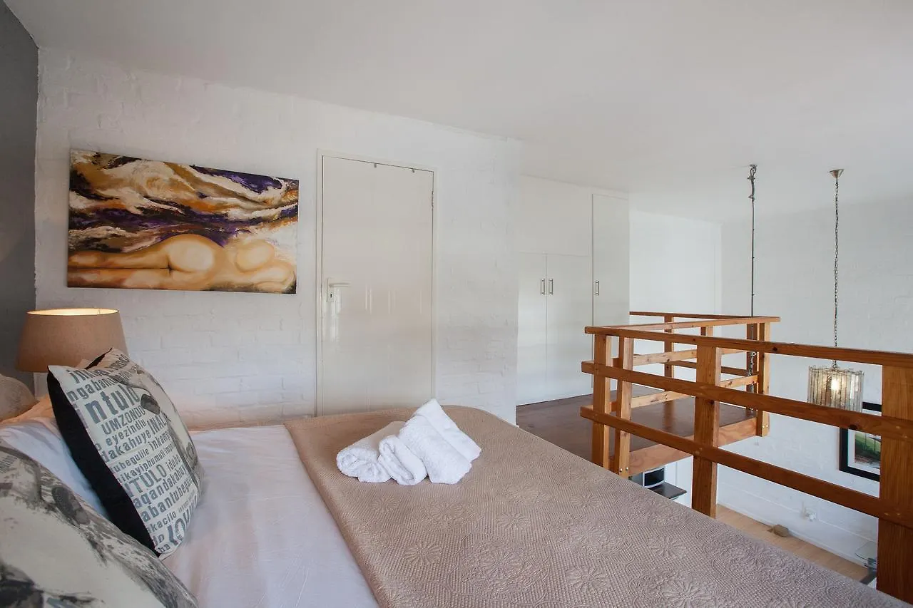 Harbour Terrace 48 By Ctha Daire Cape Town