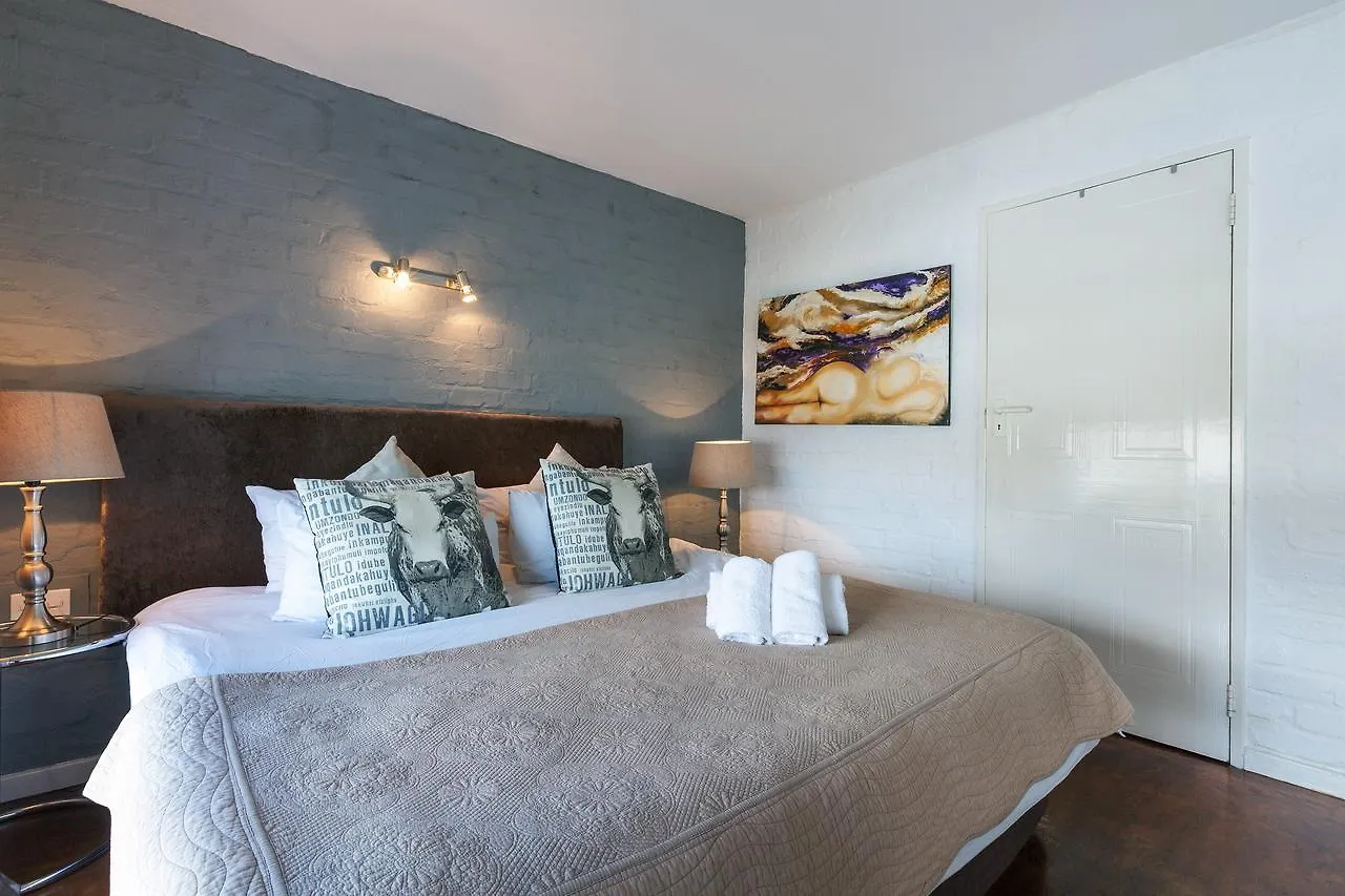 Harbour Terrace 48 By Ctha Daire Cape Town