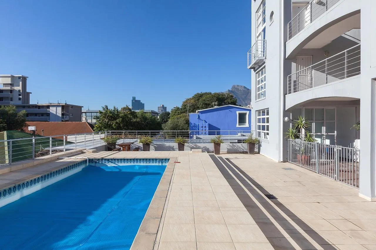 Harbour Terrace 48 By Ctha Daire Cape Town