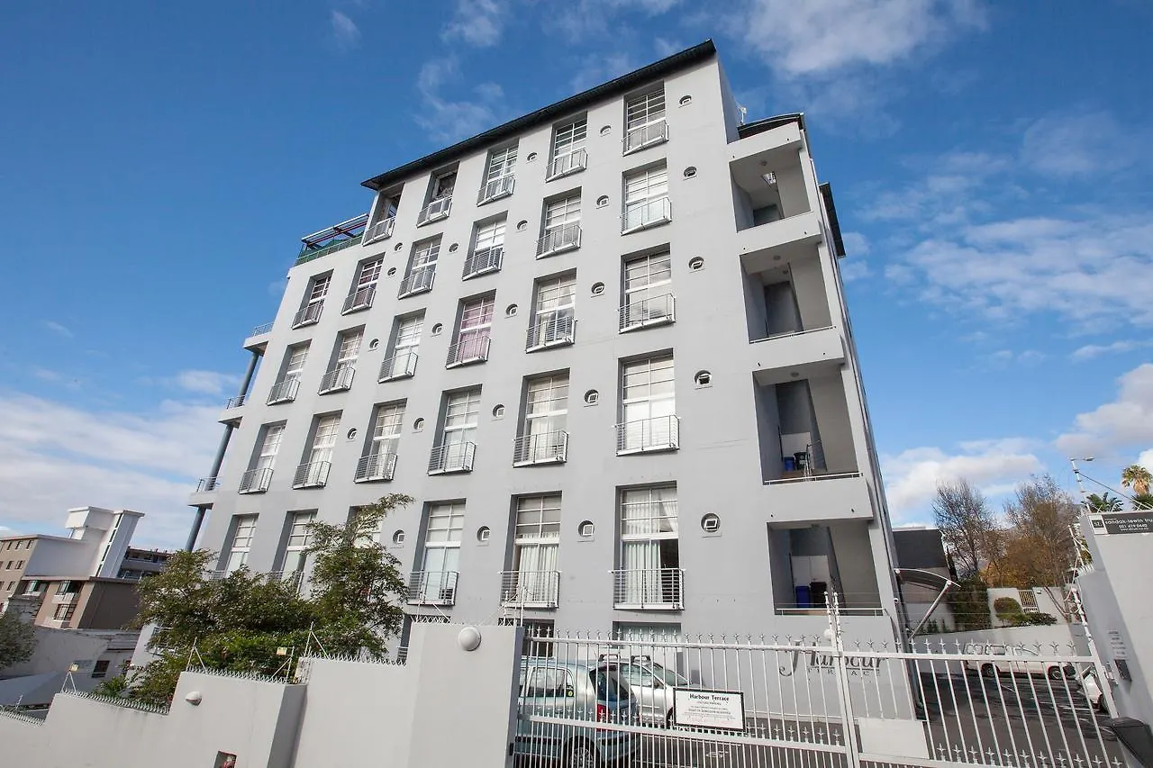 Harbour Terrace 48 By Ctha Daire Cape Town 0*,