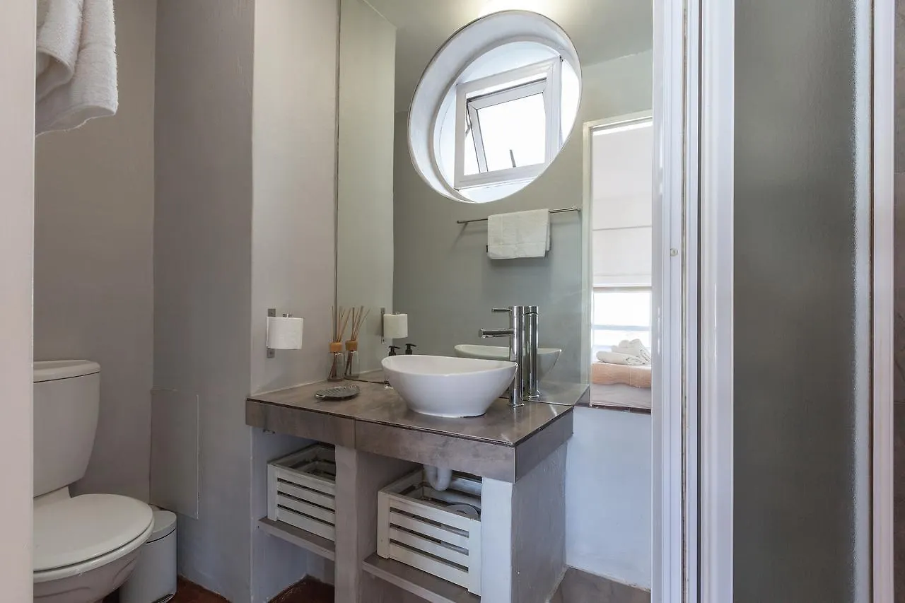 Harbour Terrace 48 By Ctha Daire Cape Town
