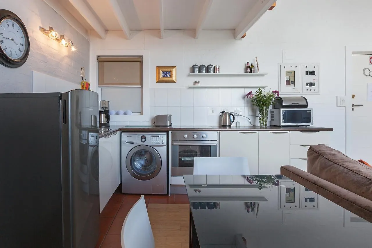 Harbour Terrace 48 By Ctha Daire Cape Town